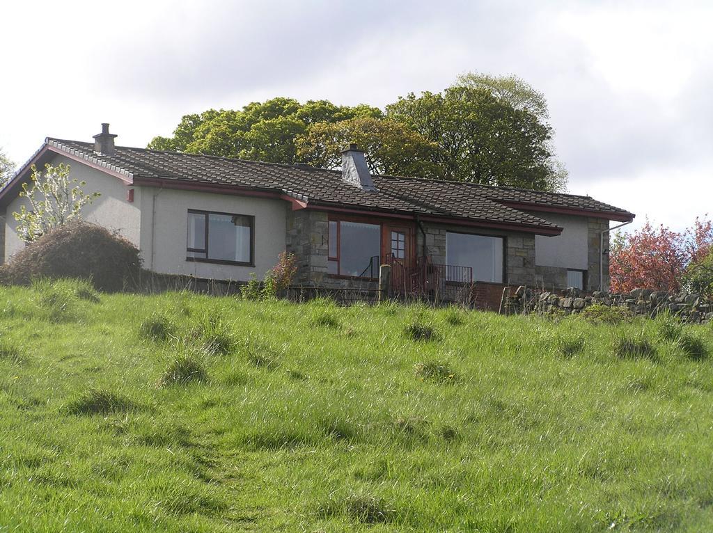 Balnacraig Bed & Breakfast Saline Exterior photo