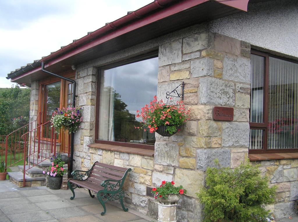 Balnacraig Bed & Breakfast Saline Exterior photo