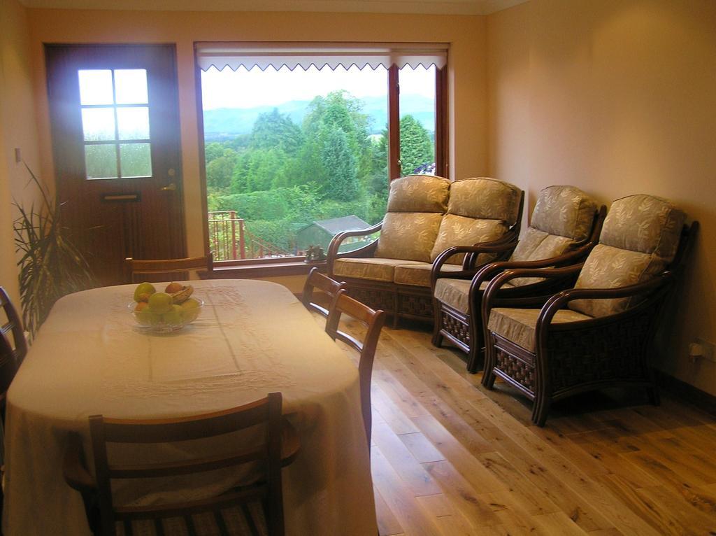 Balnacraig Bed & Breakfast Saline Exterior photo
